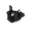 AC DC Desktop, Wall Power Adapters - 3989-PSAWUKPLUG-ND - DigiKey