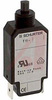 Circuit Breaker; 2 A; 240 VAC/48 VDC; 4000 VAC (Test Voltage); Quick Connect - 70160421 - Allied Electronics, Inc.