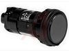 Pilot Light, Red, Current: 10Ma, Voltage: 120Vac, Mount Hole: 22mm - 70173454 - Allied Electronics, Inc.