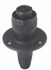 Classic Lockable Panel Mount Socket - PS 3 F-Lock - Visual Sound, Inc.