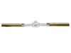 Calibrated Source Lamp, Quartz Tungsten Halogen, 200 W, 300-2400 nm - 63355 - Newport MKS