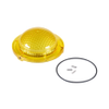 Global Series, LED, lens, yellow - K859500815-06 - Federal Signal Corporation - Industrial Signaling and Systems