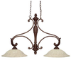 4311GB Island/Pool Table-2 Light Bar - 730879 - Capital Lighting, Inc.