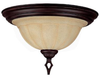 2216MBZ Flush Mounts-Bowl Style - 730508 - Capital Lighting, Inc.