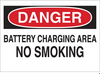 No Smoking Sign - 88352 - Brady Corporation