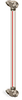 Standard Nylon Liquid Level Gage, 12” Centerline, 1/4
