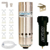 NEMA 4X Continuous Operation Stainless Steel Cabinet Cooler