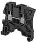 DIN Rail Terminal Blocks - ZS4-BK - VAST STOCK CO., LIMITED