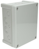 Polycarbonate Enclosure FIBOX TEMPO TPCM 201610 - 5824025 - Automation24, Inc.