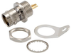 TRIAX TRB 2 LUG BULKHEAD FRONT MOUNT NON-ISOLATED PANEL JACK - 10-08593 - MilesTek Corporation