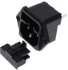 Power Entry Connectors - Inlets, Outlets, Modules - 486-4694-ND - DigiKey
