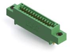Card Edge Conn, Single, 14Pos, Wire Wrap; Card Edge Connector Type Edac - 64AJ8703 - Newark, An Avnet Company