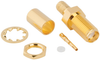 Rf Connector, Sma, Straight Jack, Cable; Connector Type Amphenol Rf - 59Y6332 - Newark, An Avnet Company