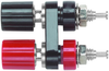 Binding Post, 5A, 1.5Kv, Black, Panel; Product Range Pomona - 71AC3813 - Newark, An Avnet Company