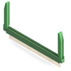 Card Conn, Single Side, 62Pos, Wire Wrap; Card Edge Connector Type Edac - 69AJ2405 - Newark, An Avnet Company