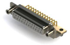 D Sub Conn, R/a Rcpt, Db, 25Pos, Solder; D Sub Connector Type Edac - 31AK8991 - Newark, An Avnet Company