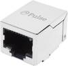 Rj45 Connector, Jack, 8P8C, Smt; Modular Connector Type Pulse Electronics - 60AC3140 - Newark, An Avnet Company