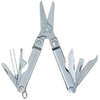 Micra® Stainless Steel Keychain Multitool; Length Leatherman - 79R0842 - Newark, An Avnet Company