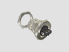 SPE IP67 Connector - MSPEJ6P2M02 - Amphenol Communications Solutions