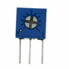 Trimmer Potentiometers - T73XX-1.0K-ND - DigiKey
