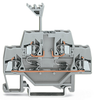 Double-deck terminal block - Component Terminal Block with Diode - 280-942/281-487 - WAGO