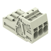 Male connector/plug - 831-3203 - WAGO
