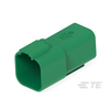 Rectangular Connector Housings - 1734-2-2448114-2-ND - DigiKey