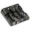Battery Holders, Clips, Contacts - BH4AASF - ODG (Origin Data Global)