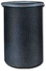 30 Gallon FRP Encased Cylindrical Tank - TC1829AC - Plastic-Mart
