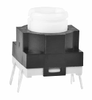 Illuminated Low Profile Process Sealed Tactiles - JB15HBPF - NKK Switches