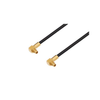 Coaxial Cables (RF) - 6099-PE3C1074/PH180-100CM-ND - DigiKey
