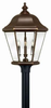 2407CB Exterior -Post/Pier Head - 715026 - Capital Lighting, Inc.