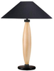 LS-3321LNAT/BLK Lamps-Table Lamps - 665242 - Capital Lighting, Inc.