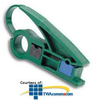 Greenlee Kwik Stripper CATV/UTP Stripper - 45677 - TelephoneStuff.com