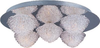 E23002-20PC Flush Mounts-Bowl Style - 650439 - Capital Lighting, Inc.