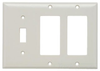 Standard Wall Plate -- SP1262-W - Image