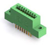 Card Edge Conn, Dual, 16Pos, Wire Wrap; Card Edge Connector Type Edac - 66AJ6384 - Newark, An Avnet Company