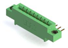 Card Edge Conn, Single Side, 8Pos, Th; Card Edge Connector Type Edac - 60AJ2794 - Newark, An Avnet Company