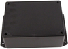 Enclosure, Utility, Plastic, Black; Enclosure Type Bud Industries - 06M4543 - Newark, An Avnet Company