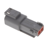 Rectangular Connector Housings - 1003-IT04-2P-002-ND - DigiKey