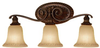 Light Vanity Strip - VS19403-FG - Murray Feiss Lighting