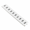 Terminal Block Marker Strips - 277-7798-ND - DigiKey