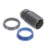 Circular Connector Assemblies - 1124-SKP.M13.GLNA-ND - DigiKey