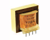 Primary/Triple Output Secondaries PC Mount Power Transformer -- F-165P - Image