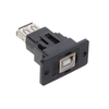 USB, DVI, HDMI Connector Adapters - 4654-CP30607NX1-ND - DigiKey