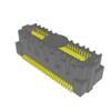Arrays, Edge Type, Mezzanine (Board to Board) - QMS-026-06.75-L-D-A-K-ND - DigiKey