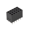 Headers, Receptacles, Female Sockets - SSW-105-01-S-T-ND - DigiKey