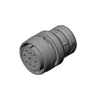 Circular Connector Assemblies - N/MS3106B24-11S-ND - DigiKey