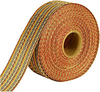 CABLE, TWIST TO FLAT RIBBON, 64 CONDUCTOR, 28AWG, STRANDED PVC, 300V CLEAR (TRAN -- 70004158