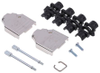 D Sub Backshells - 8212719 - RS Components, Ltd.